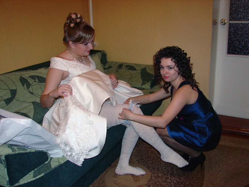 The girl mastered the guy dick