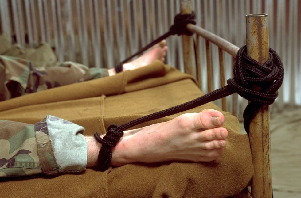 The cruelty of parents for children