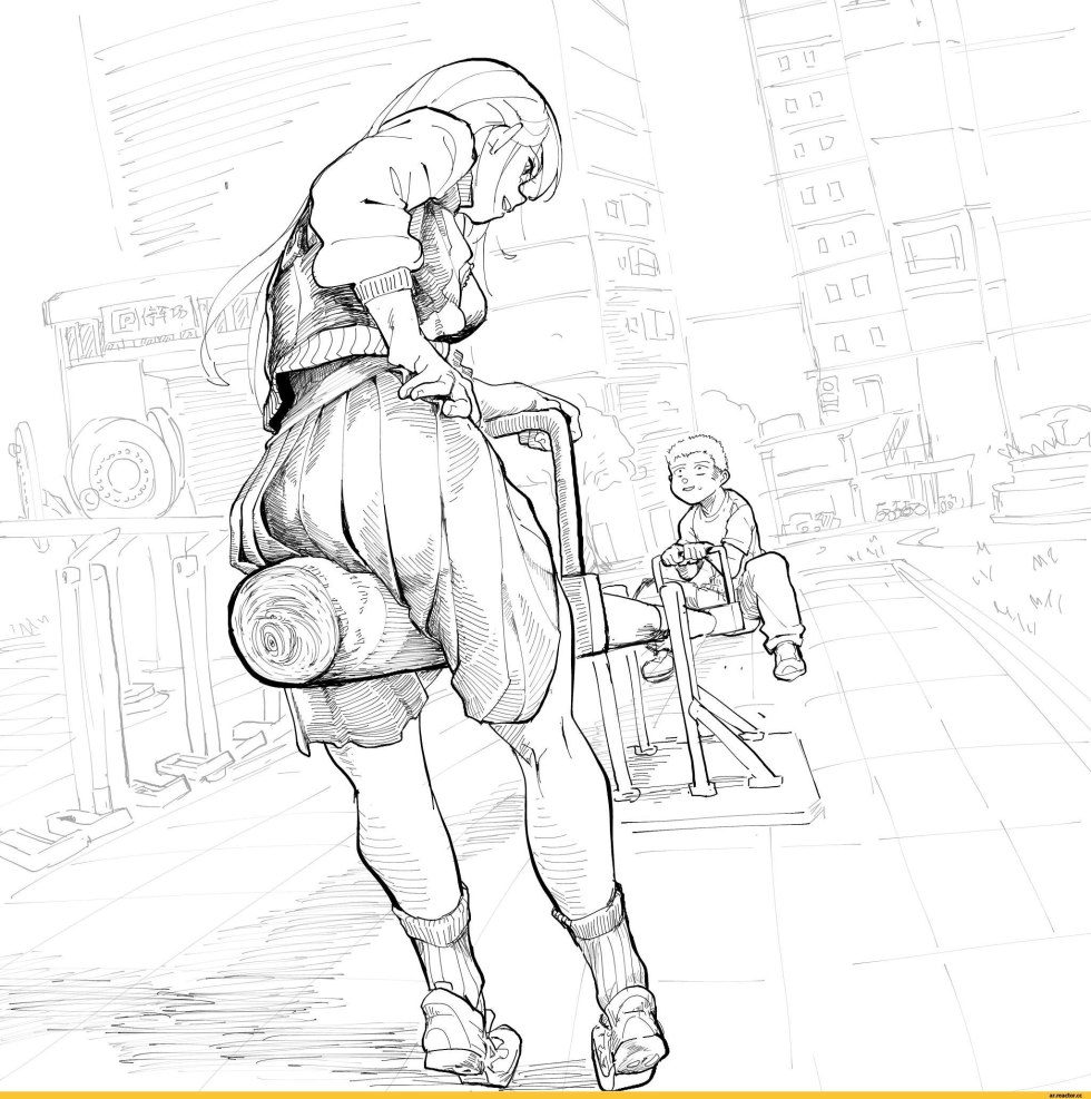 Whips Daughter with Belt