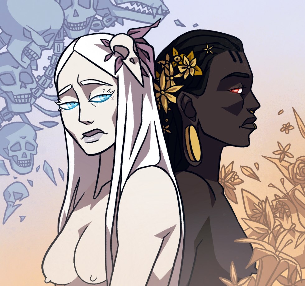 Katarina Rina, Dorian Del Isla in Voice of Love