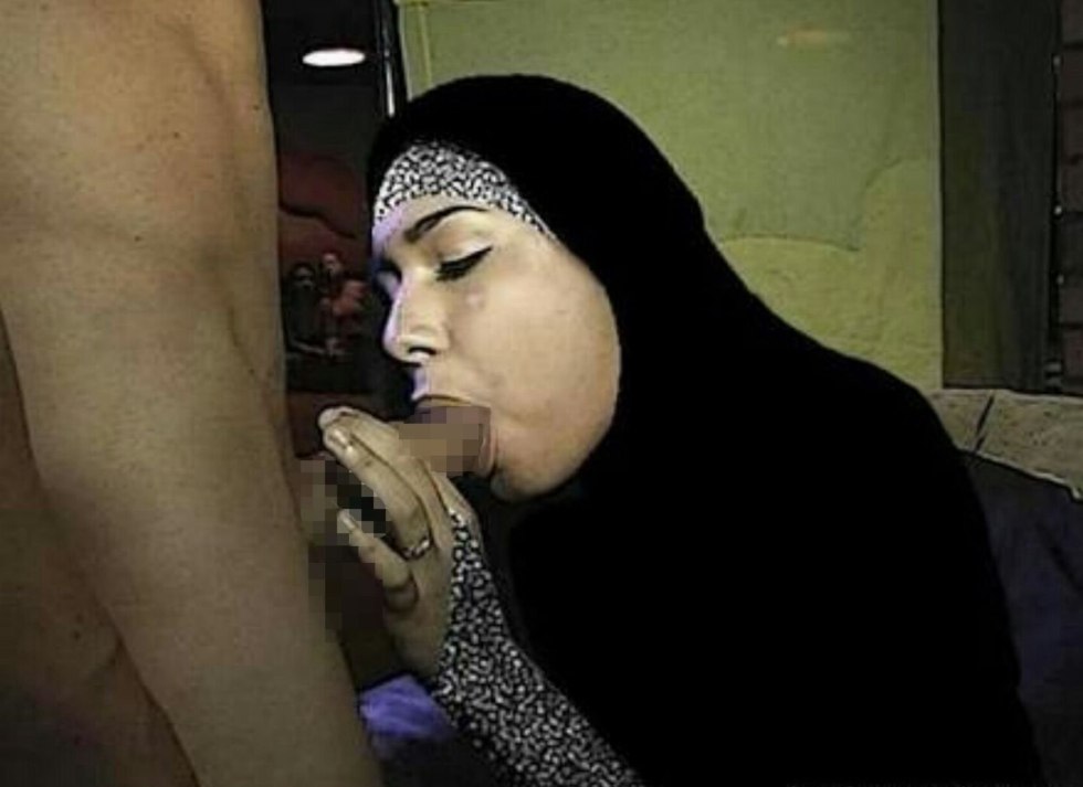 Muslims of the blowjob