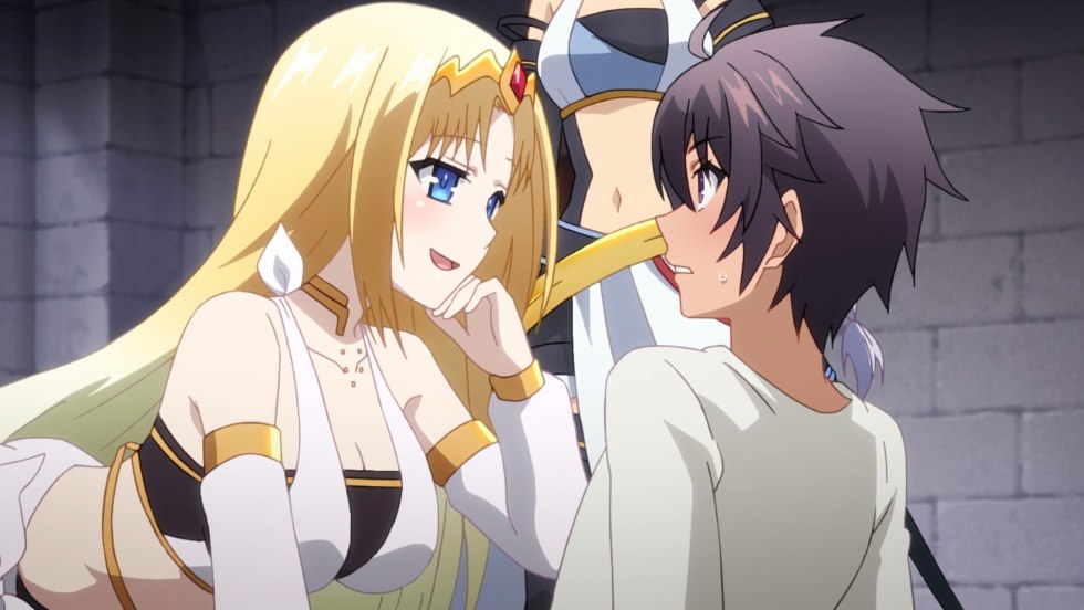 I Became the Strongest with The Failure Frame 【Abnormal State Skill】 As I Devasted EVERYTHING RANOBE