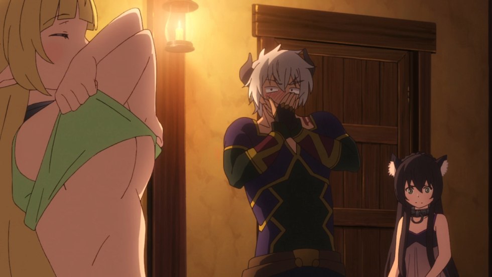 Jiang Cheng and Wei In Slash