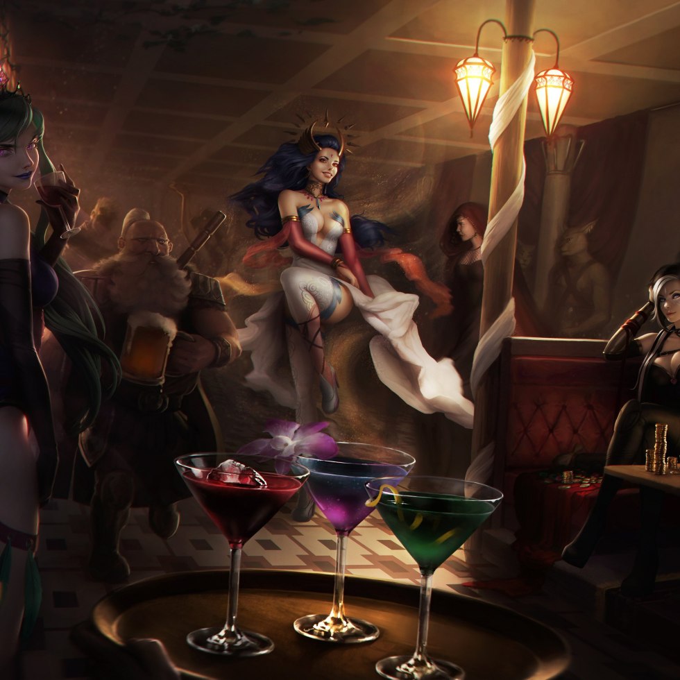 Drangedaristocrat - The Guys She Told You to Worry ABOUT