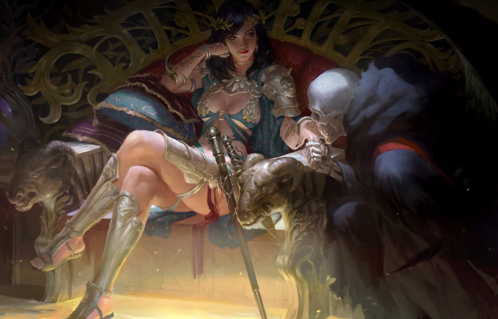 GIRUNOG GIANTESS COMIC