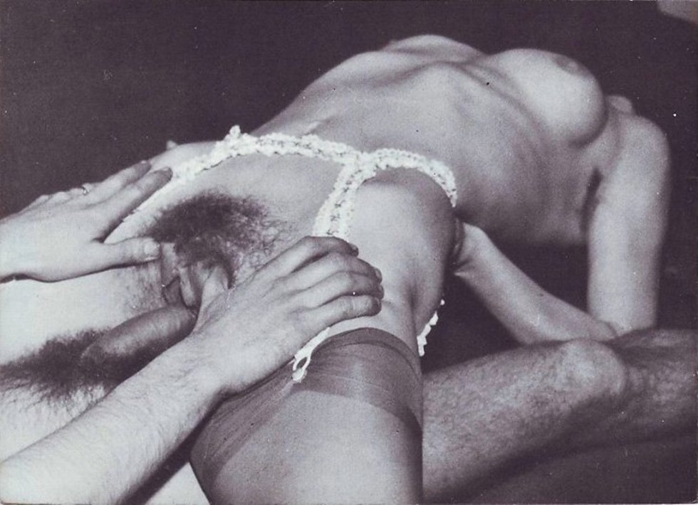 Soviet guys nude retro