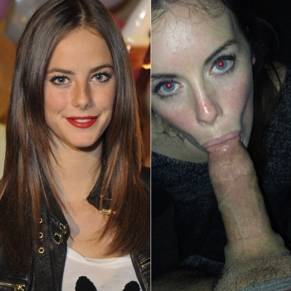 Fucking celebrities merged