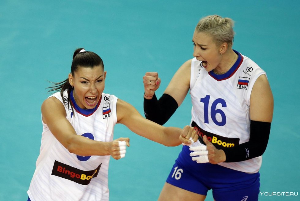 Australian national volleyball team 2021