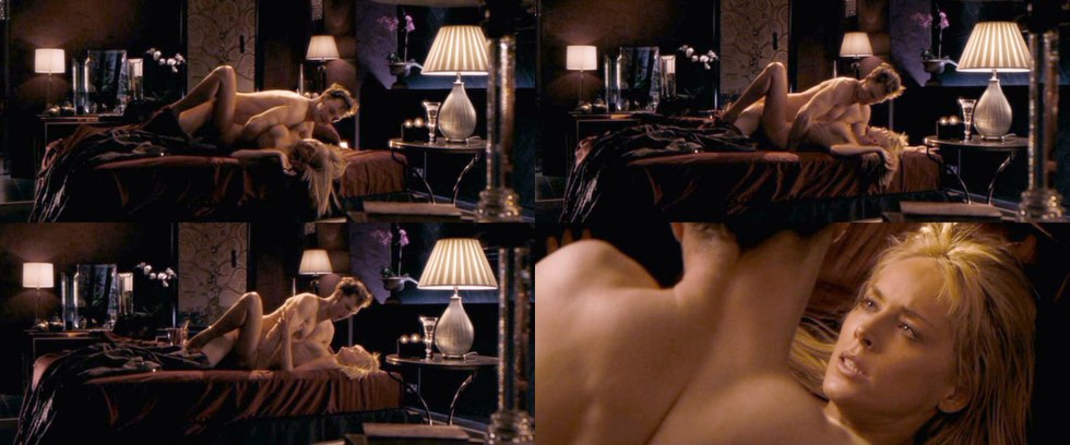 Charlize Terron in Porn films