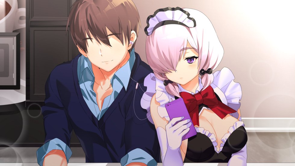 Nicole Eniston Kitchen XXX