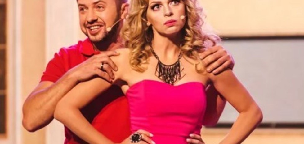 Anya Glushchenko Diesel show