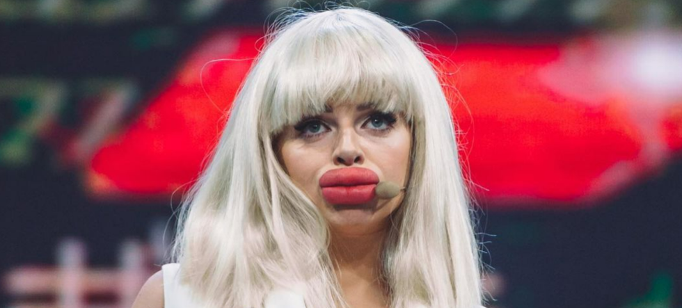 Oksana Sidorenko - Polina