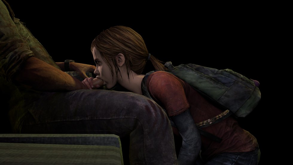 Ellie Williams The Last of US 2 XXX