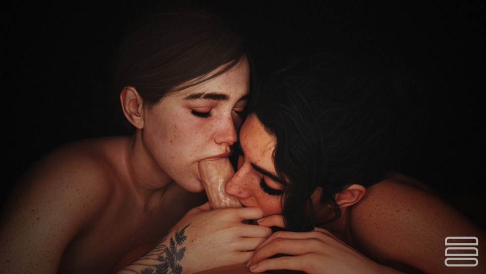 Ellie Williams The Last of US 2 XXX