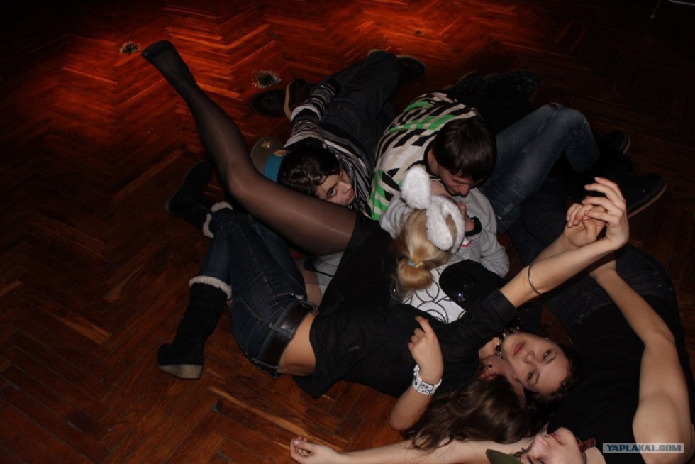 The girl on the inspection in turn