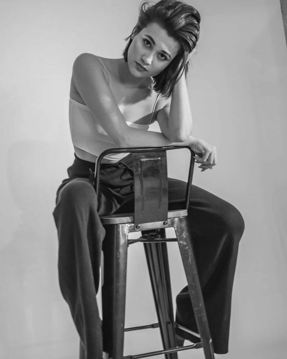 Elizabeth Khudoyberdiev