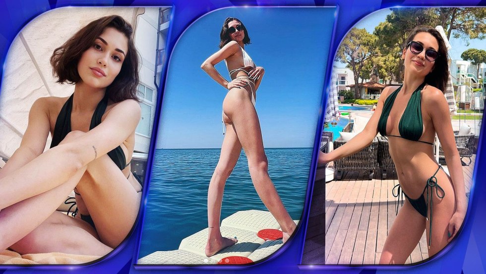 Elizaveta Khudaiberdieva