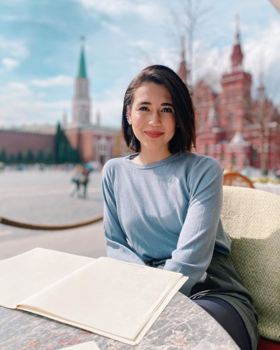 Alexandra Stepanova 2022