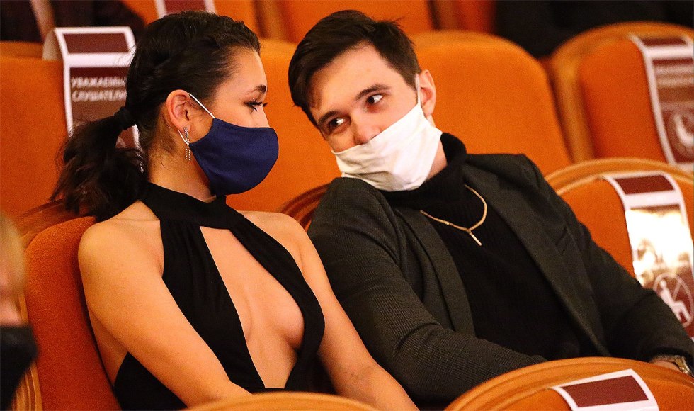 Elizabeth Kornilova silver