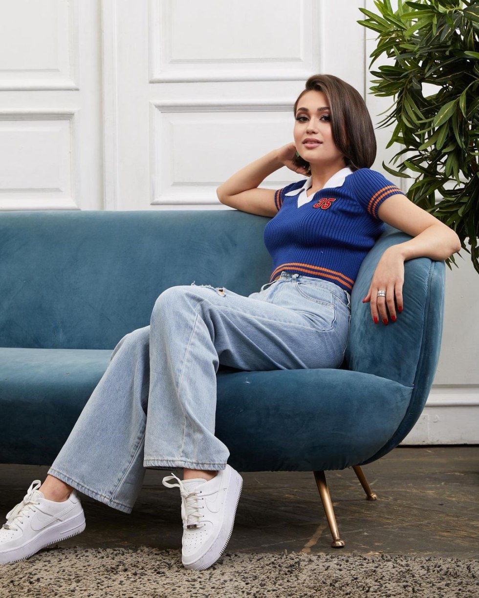 Elizaveta Tuktamysheva and Evgenia Tarasova