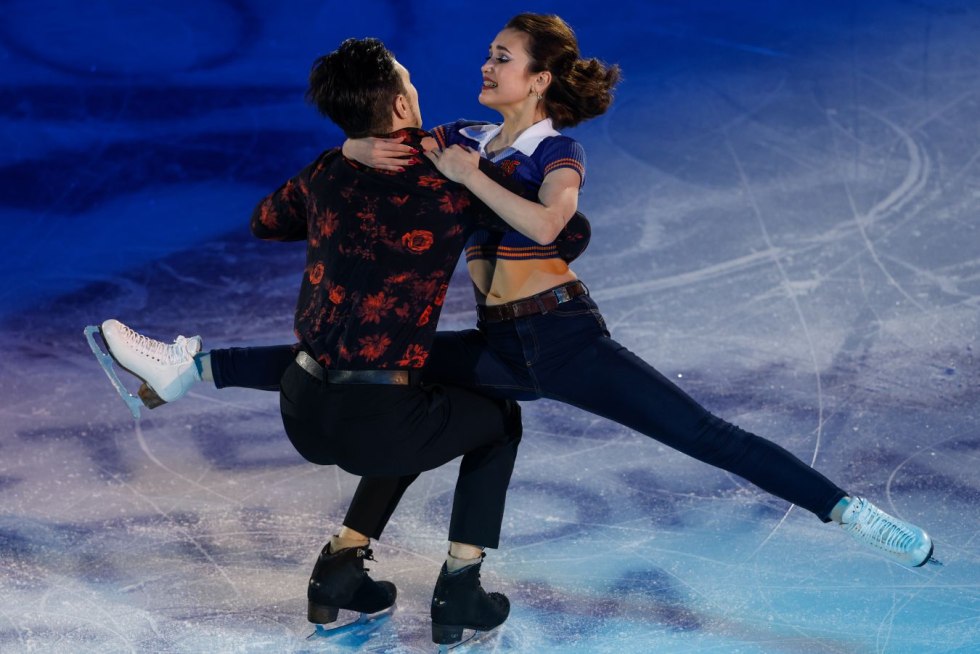 Elizaveta Khudaiberdieva