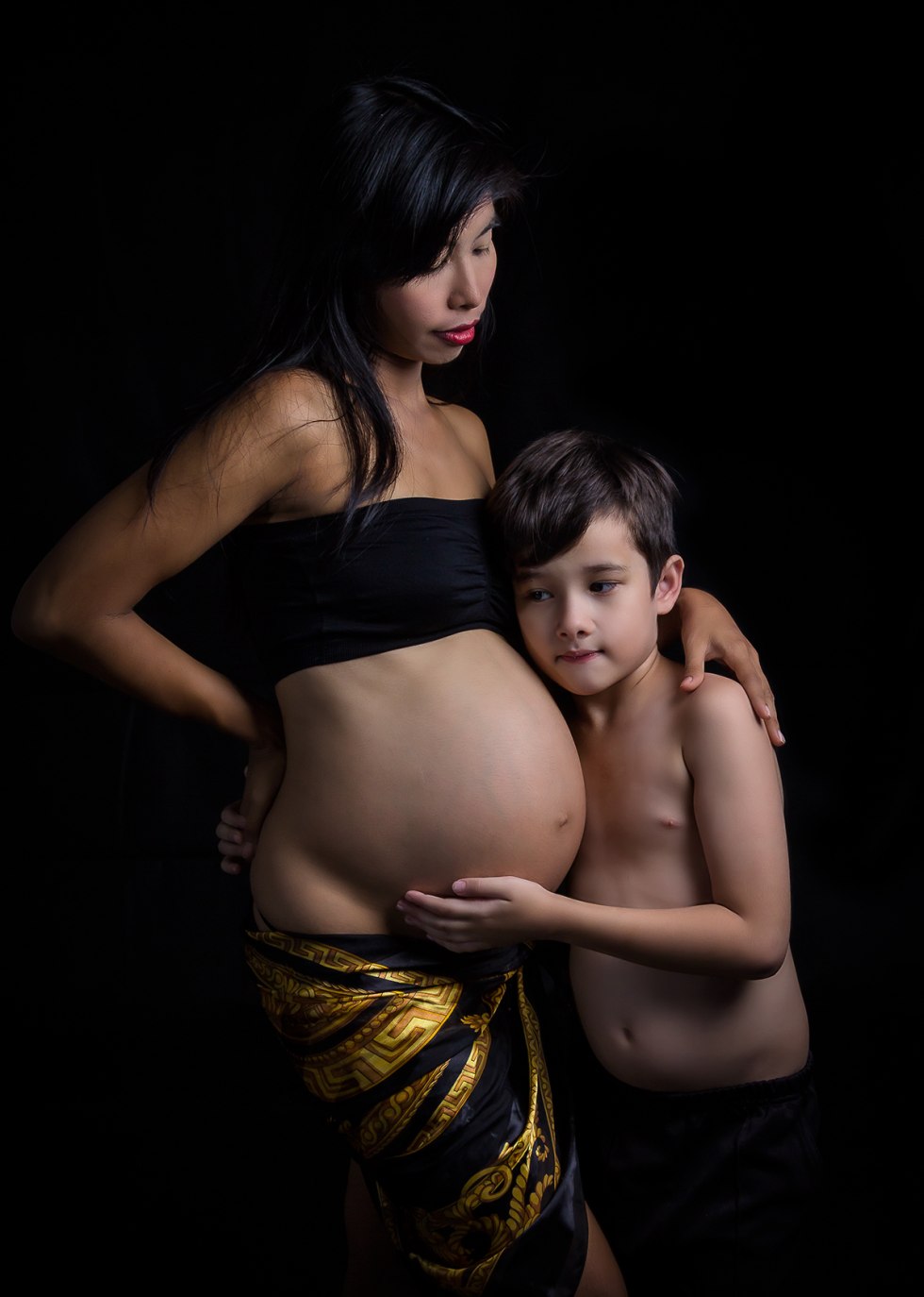 Pregnant women at 50