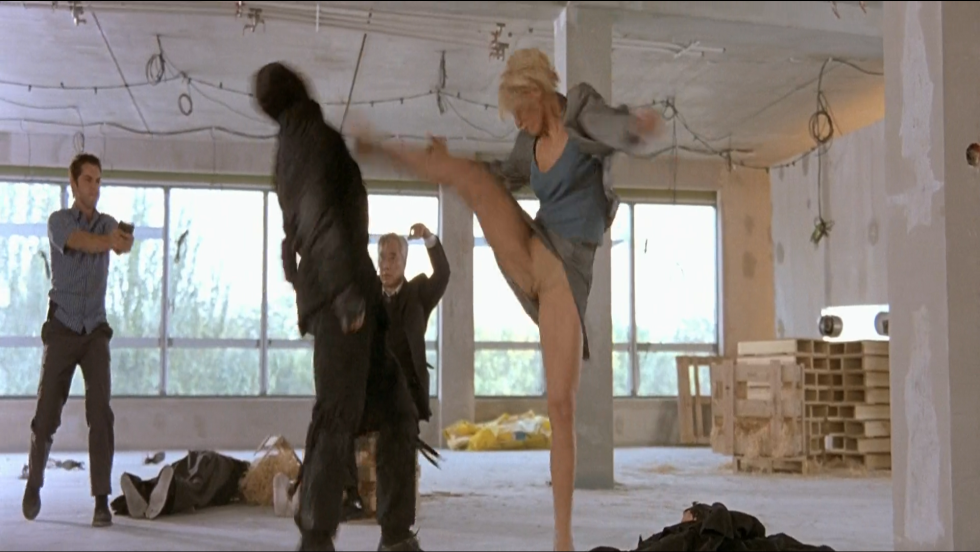 Emma sobierg naked in the film