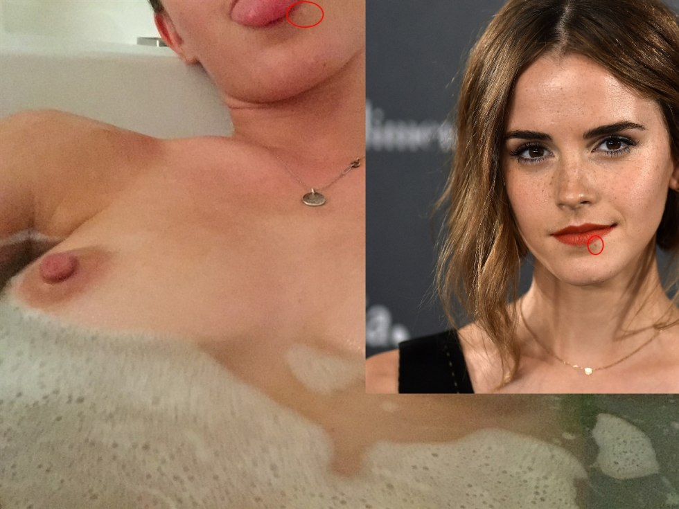 Emma Watson Pornstar