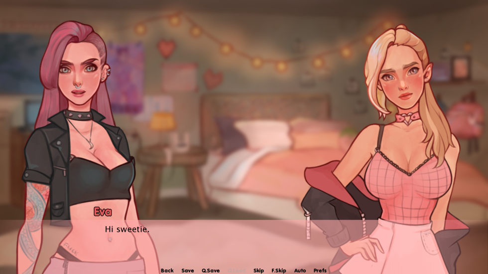 Carmen Valentina Pregnant Stepmom