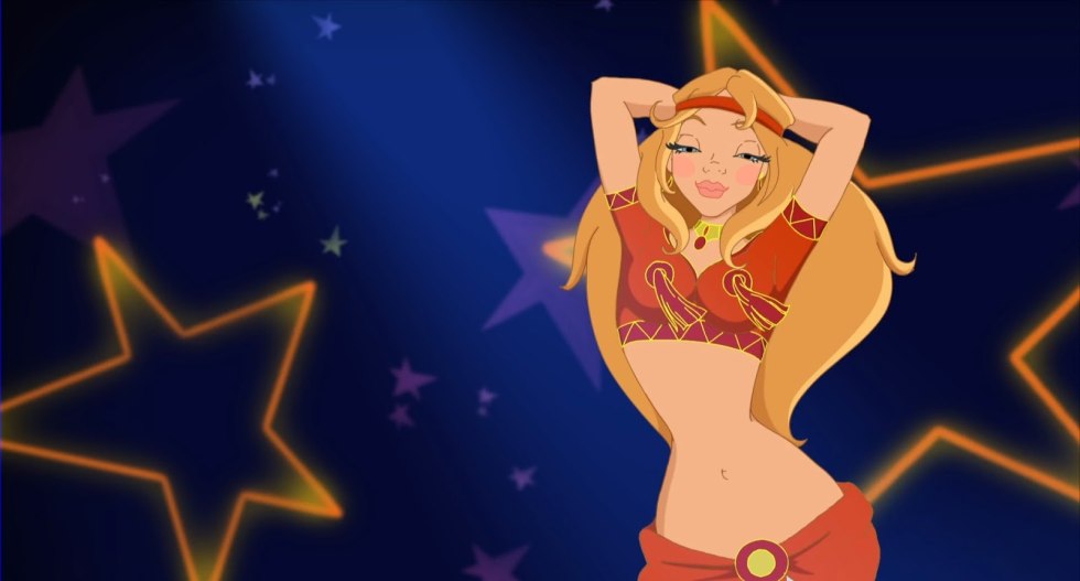 Wives with shaved pubis