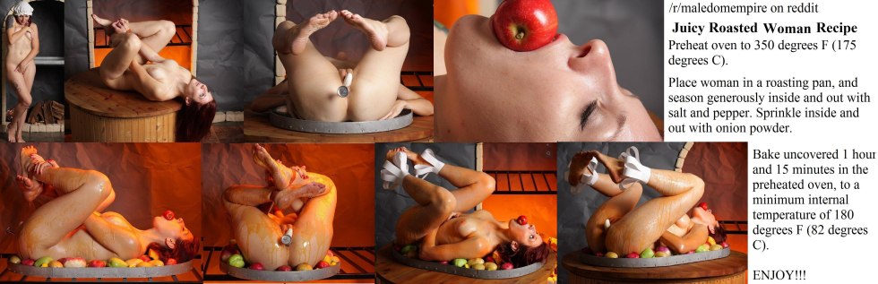 Dolcett kitchen girls on a spit