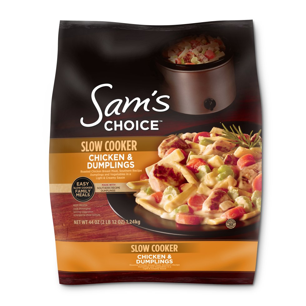 The dumplings are appetizing