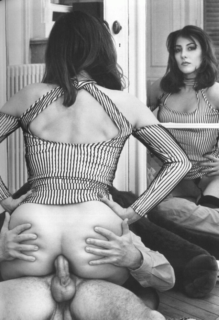 Double penetration retro