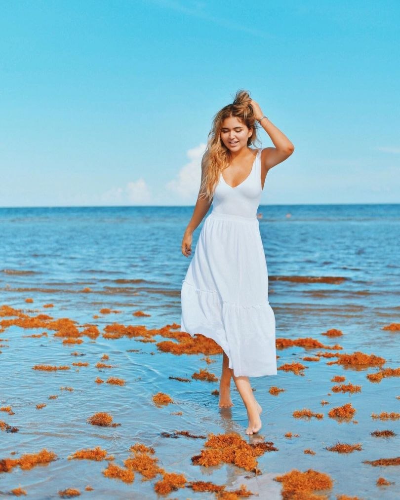 Mariam Tillaeva and Amiran