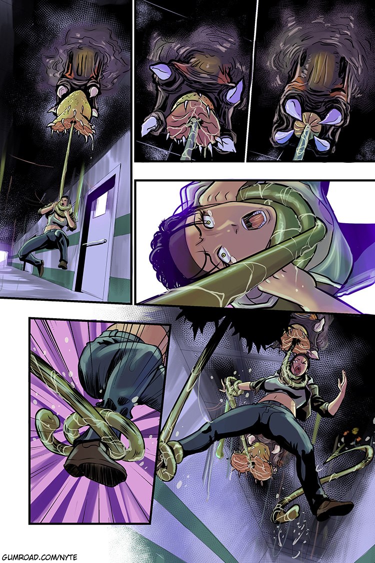 Hentai Futanari foot fetish