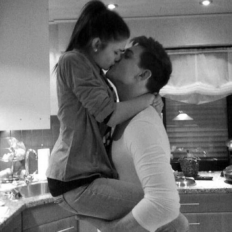 Kissing Prank Gym Edition