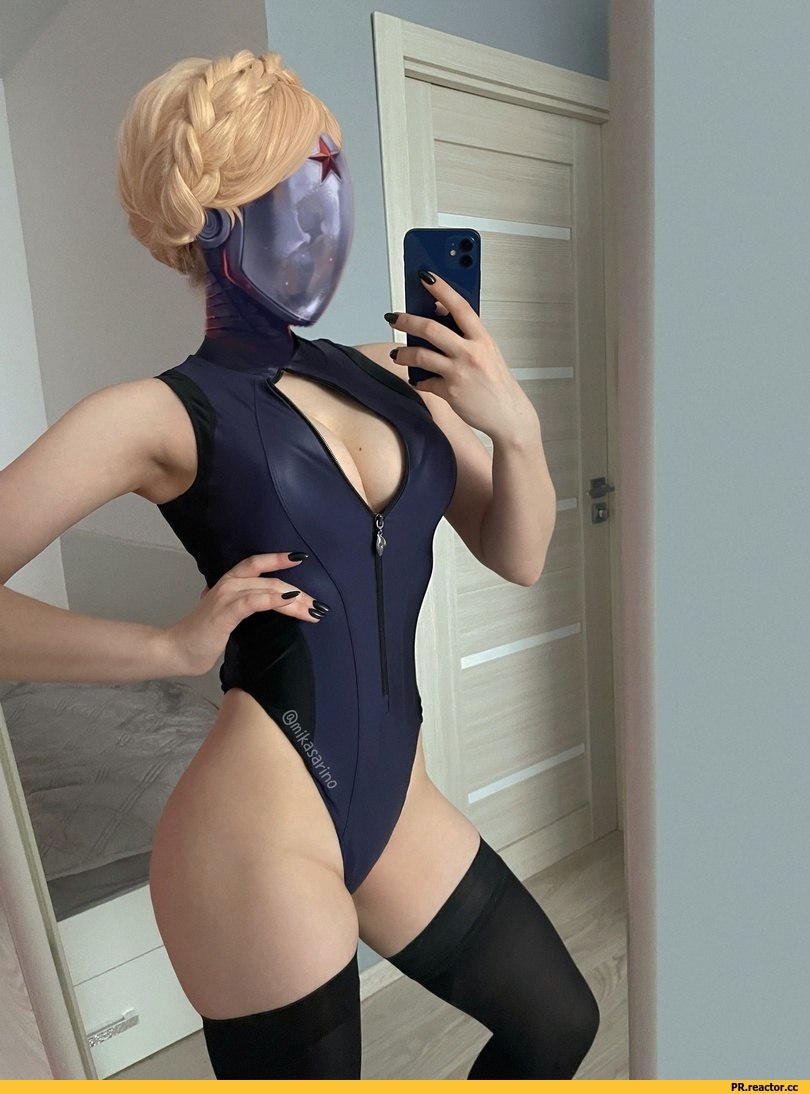 Geena Bennett Model 21+