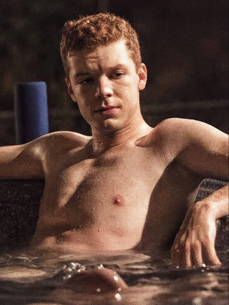 Cameron Monaen Naked Member