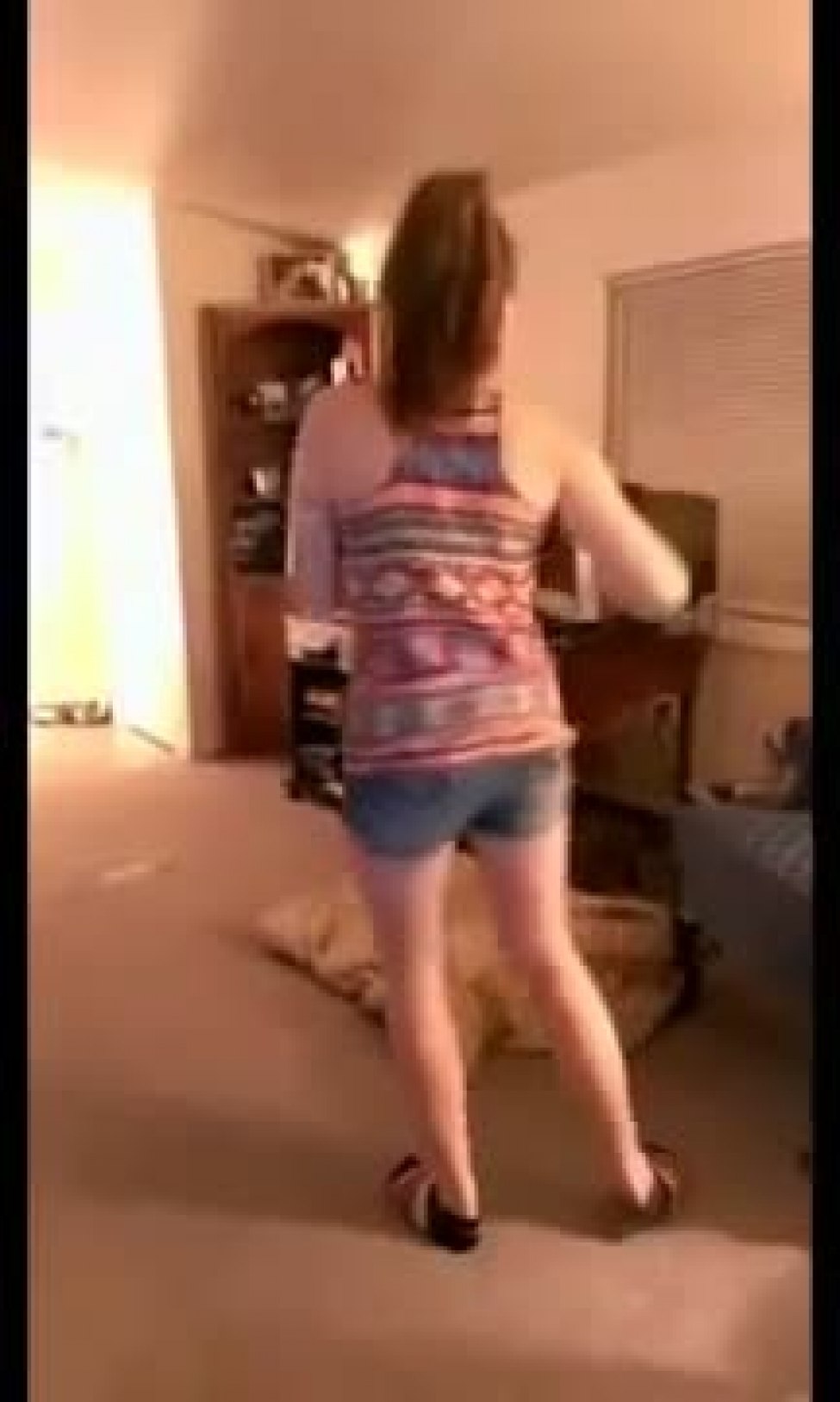 Group of girls Tverk