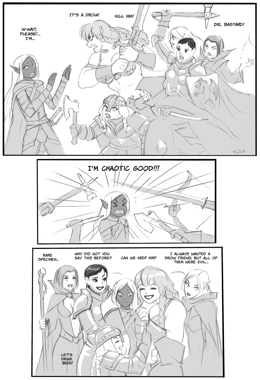 Lack of confidence in tomorrow