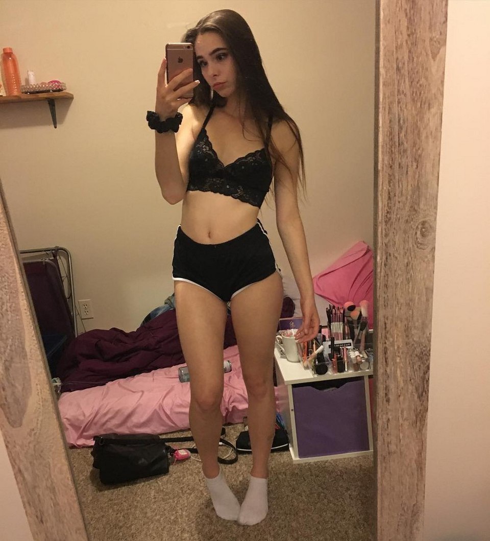 Erotic selfie amateur