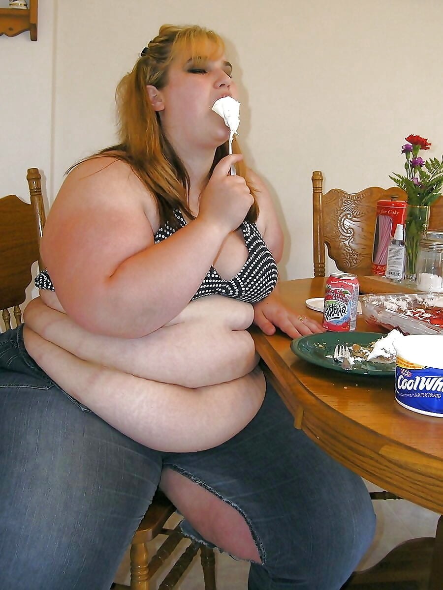 Women with huge thick priests