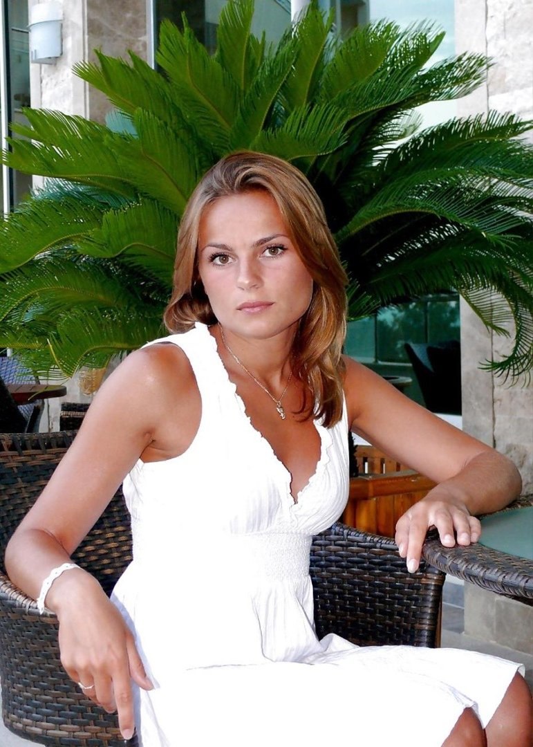 Naked Marina Kireichikova