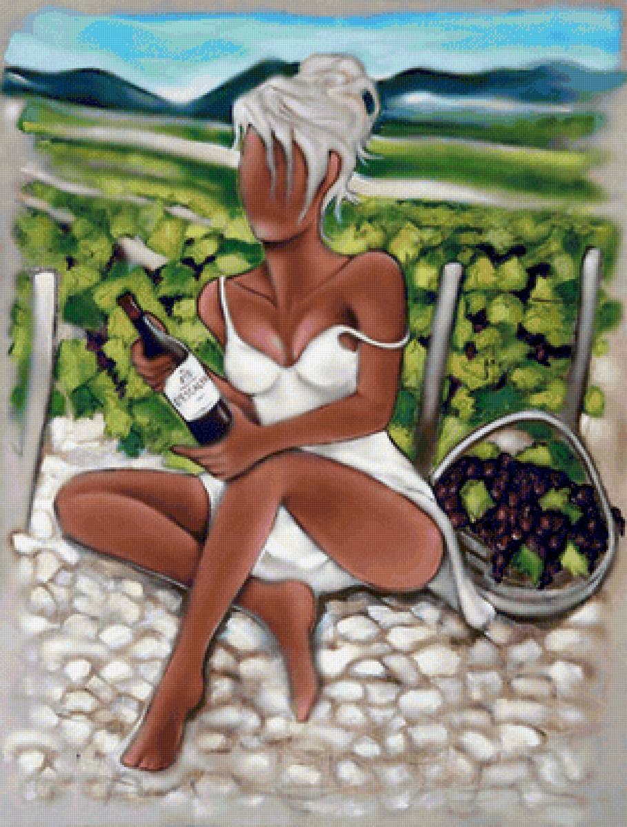 French artist Pierre Farel