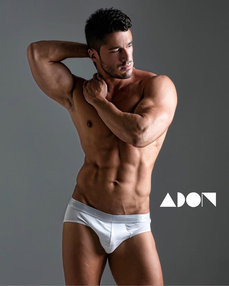 David Castilla by Adon