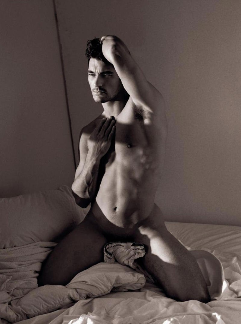 David Gandy Mariano Vivanko
