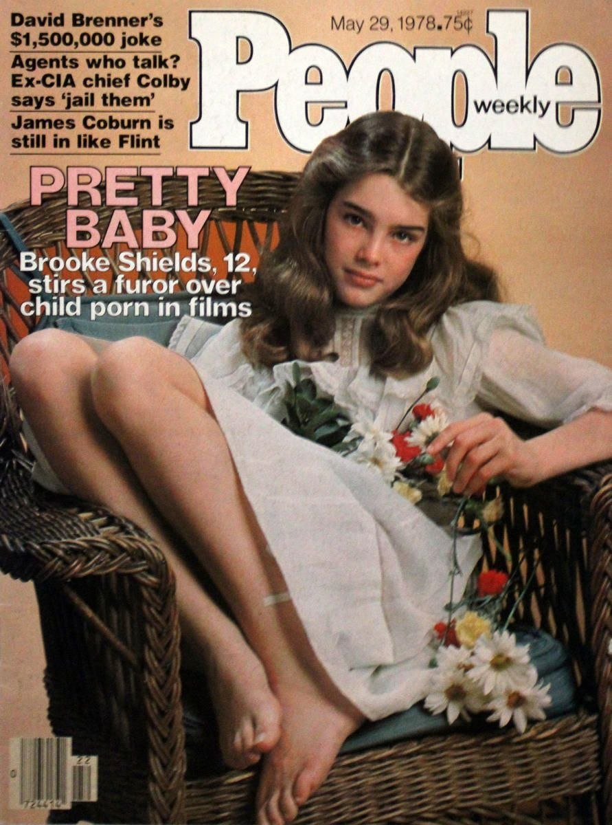 Brooke Shields Naked (95 photos)