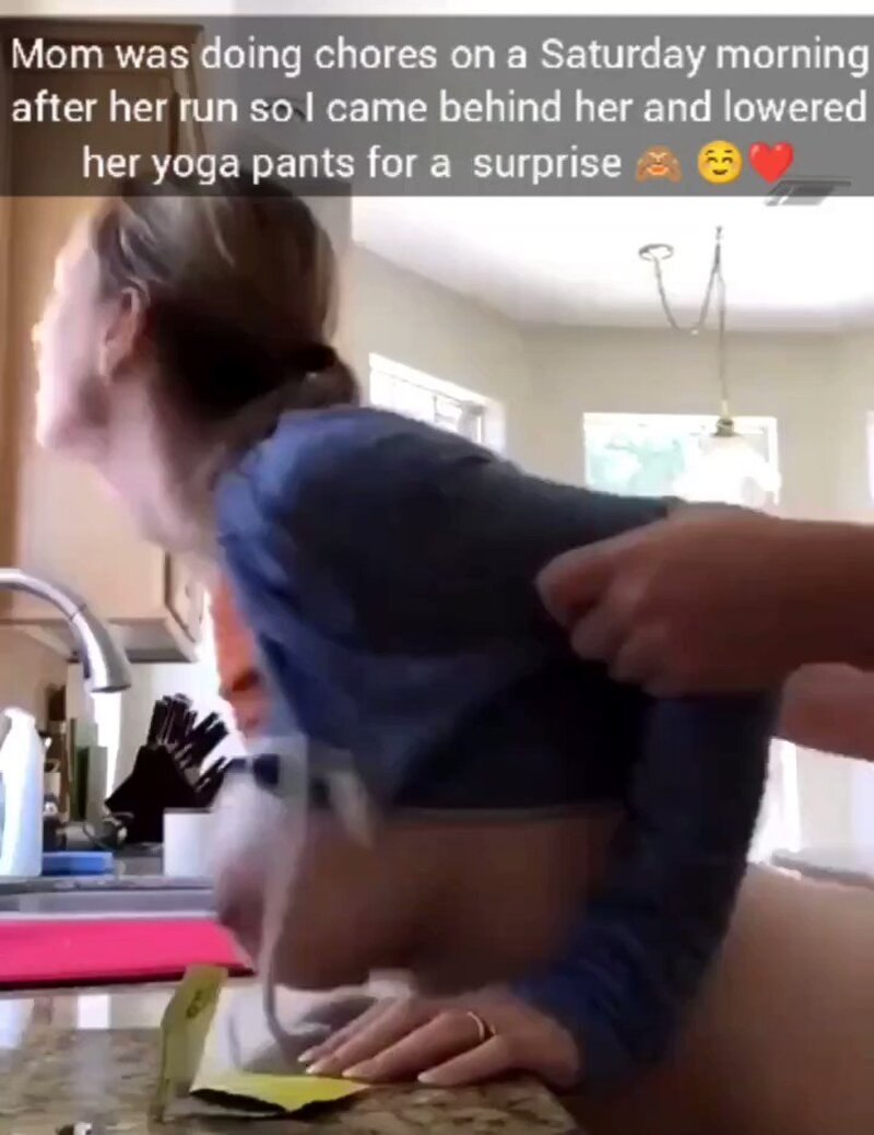 Fucked While My Parents Were Out of the House (95 photos)