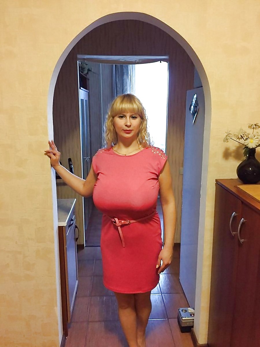 Yana Mironenko is large