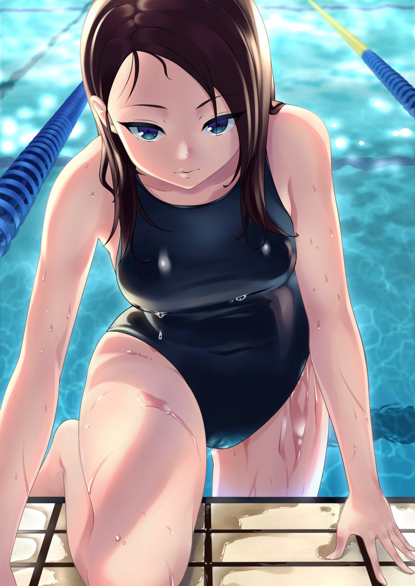 ECCHI SWIM anime